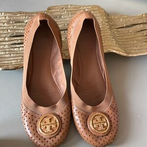 Tory Burch flats size 8M